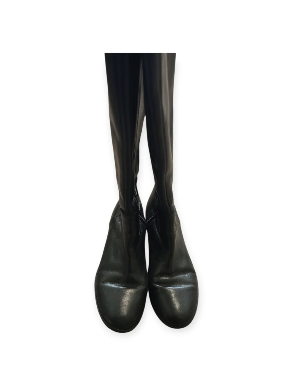 Lauren Ralph Lauren Sagria Leather Riding Boots